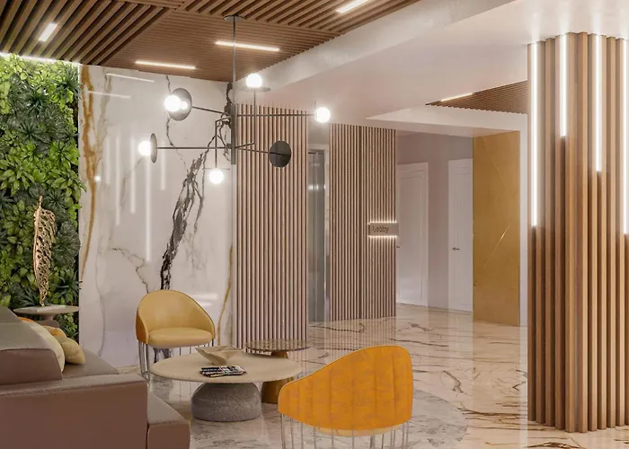 Manu Art Living Prestige Victoriei 布加勒斯特