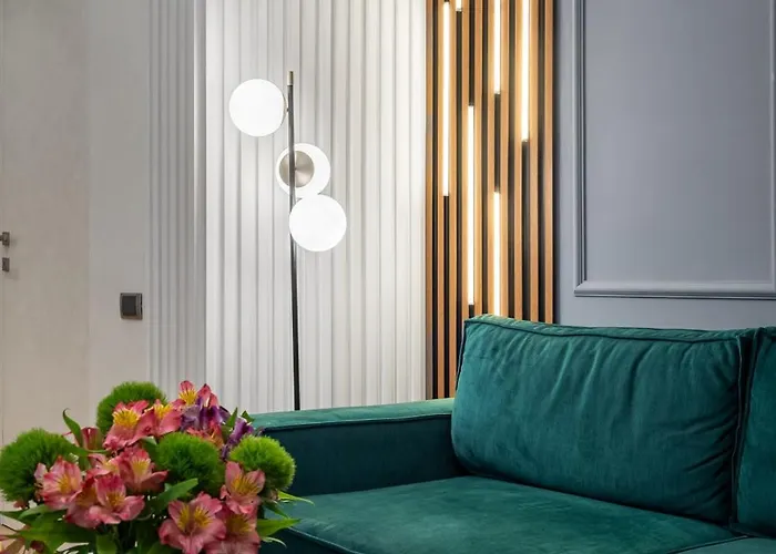 Manu Art Living Prestige Victoriei 公寓