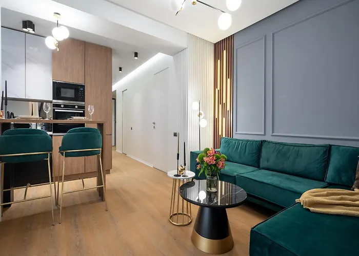 Manu Art Living Prestige Victoriei 公寓 *