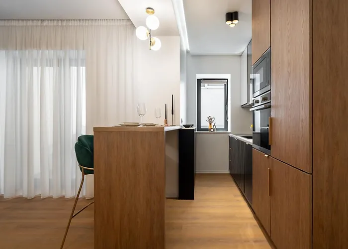 Manu Art Living Prestige Victoriei 公寓 布加勒斯特