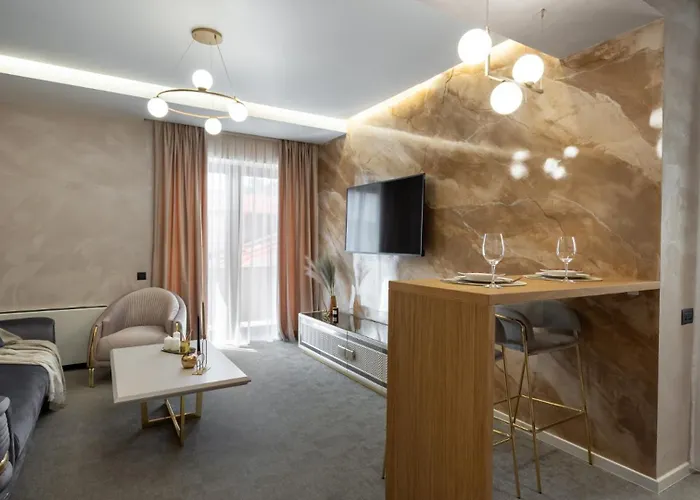 公寓 Manu Art Living Prestige Victoriei 布加勒斯特