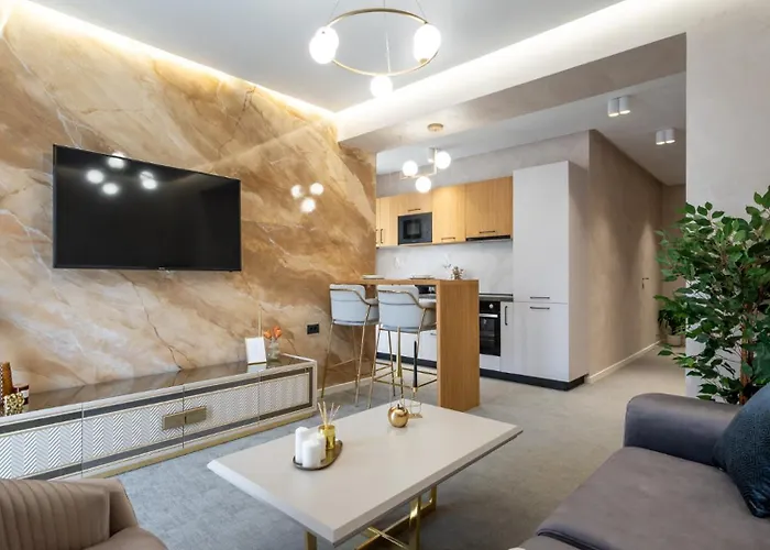 Manu Art Living Prestige Victoriei 布加勒斯特