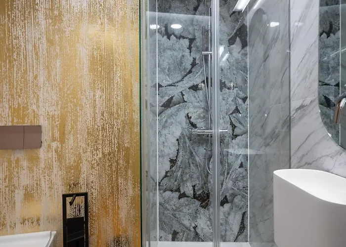 公寓 Manu Art Living Prestige Victoriei 布加勒斯特