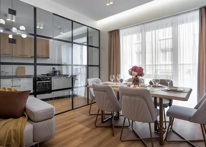 公寓 Manu Art Living Prestige Victoriei *