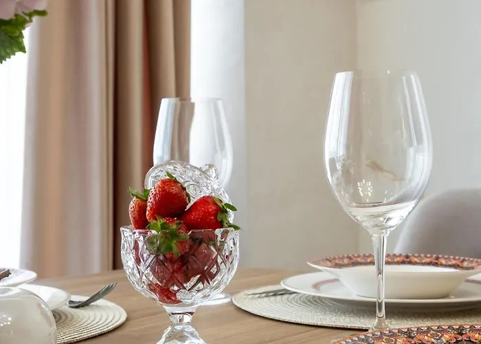 Manu Art Living Prestige Victoriei 公寓 *