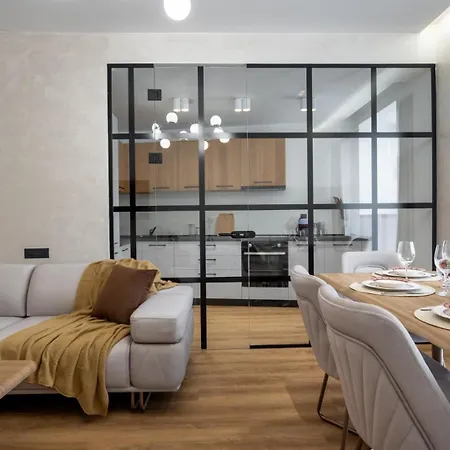 Manu Art Living Prestige Victoriei 公寓