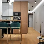 아파트 Manu Art Living Prestige Victoriei *