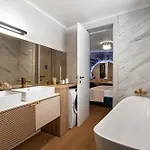 Manu Art Living Prestige Victoriei 아파트 부쿠레슈티