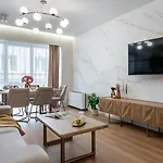 아파트 Manu Art Living Prestige Victoriei *