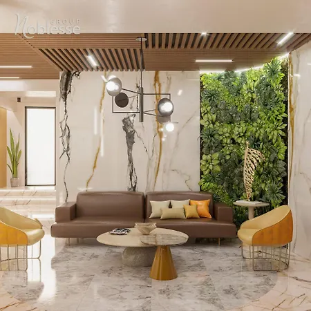 شقة Manu Art Living Prestige Center