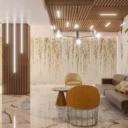 Manu Art Living Prestige Center *