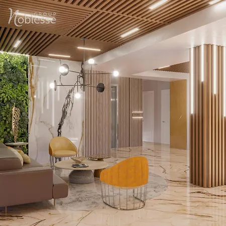 Manu Art Living Prestige Center بوخارست