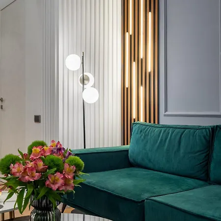Manu Art Living Prestige Center شقة