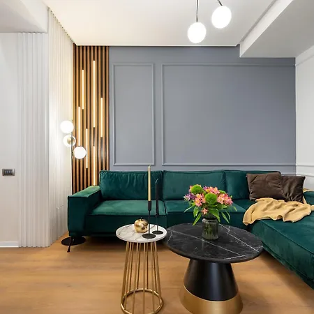 شقة Manu Art Living Prestige Center بوخارست