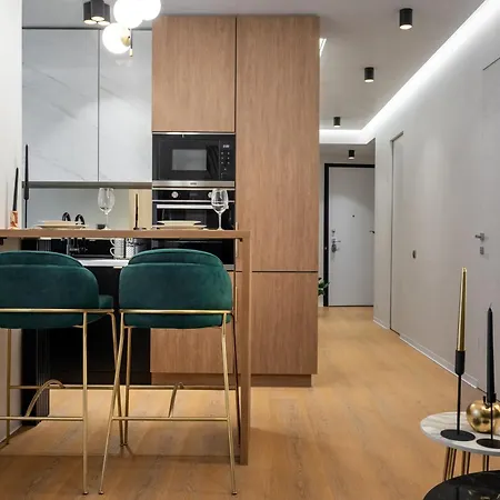 شقة Manu Art Living Prestige Center *