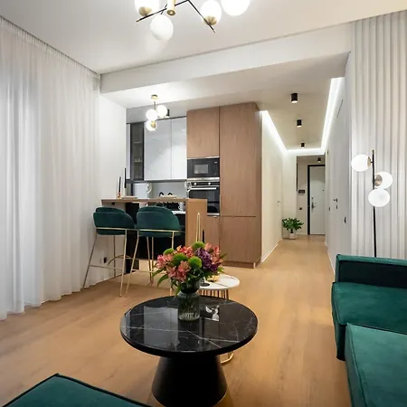 Apartment Manu Art Living Prestige Victoriei Bucharest