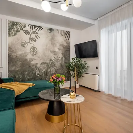 Manu Art Living Prestige Victoriei