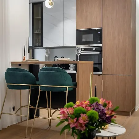 Manu Art Living Prestige Victoriei *