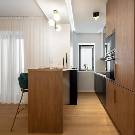Manu Art Living Prestige Center شقة بوخارست