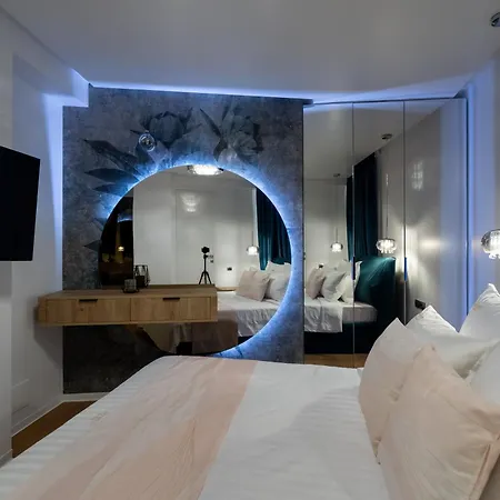 Manu Art Living Prestige Center بوخارست