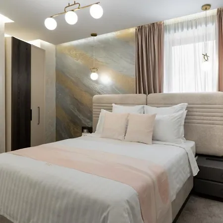 Manu Art Living Prestige Center بوخارست