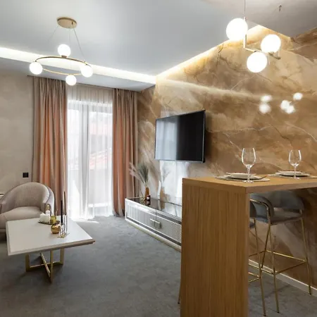 Apartment Manu Art Living Prestige Victoriei Bukarest