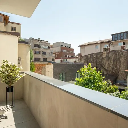 Manu Art Living Prestige Center شقة بوخارست