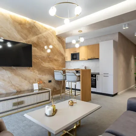 Manu Art Living Prestige Center بوخارست