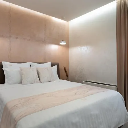 Manu Art Living Prestige Center شقة