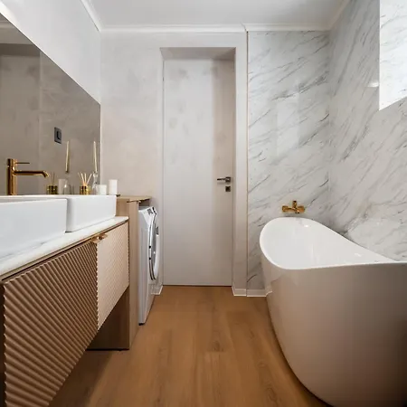 شقة Manu Art Living Prestige Center