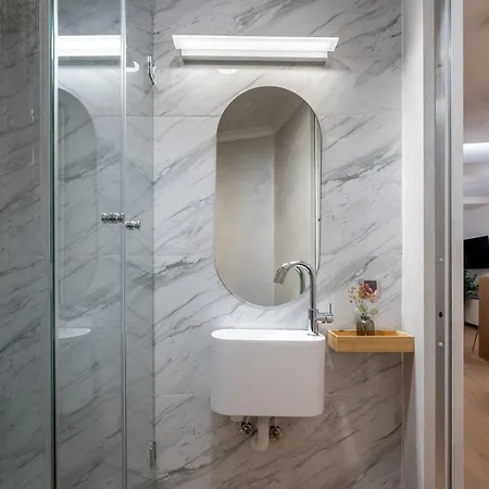 شقة Manu Art Living Prestige Center *