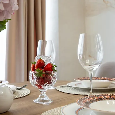 Manu Art Living Prestige Center شقة *