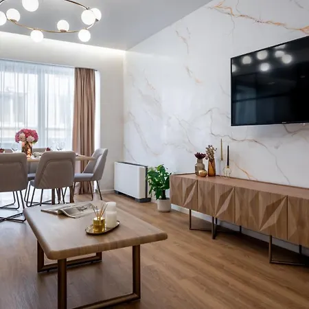 شقة Manu Art Living Prestige Center بوخارست