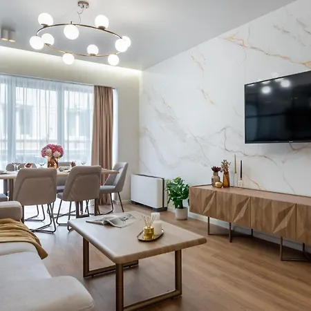 شقة Manu Art Living Prestige Center *