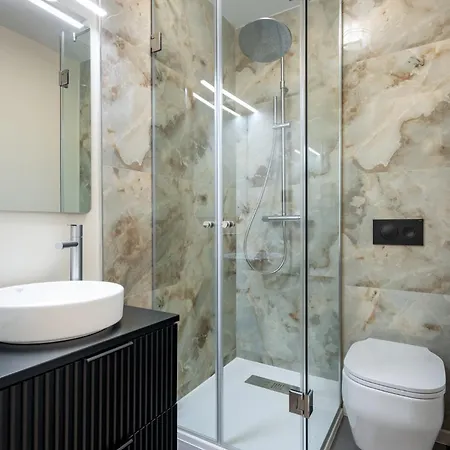 شقة Manu Art Living Prestige Center *