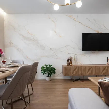 شقة Manu Art Living Prestige Center