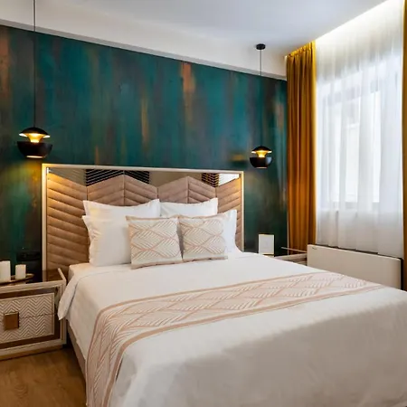 Manu Art Living Prestige Center * بوخارست