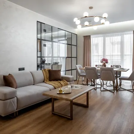 شقة Manu Art Living Prestige Center *