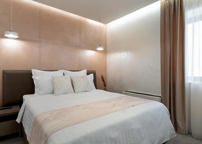 Lägenhet Manu Art Living Prestige Victoriei