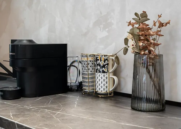 Daire Manu Art Living Prestige Victoriei