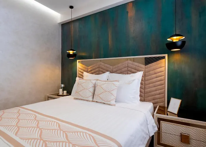 Manu Art Living Prestige Victoriei Daire