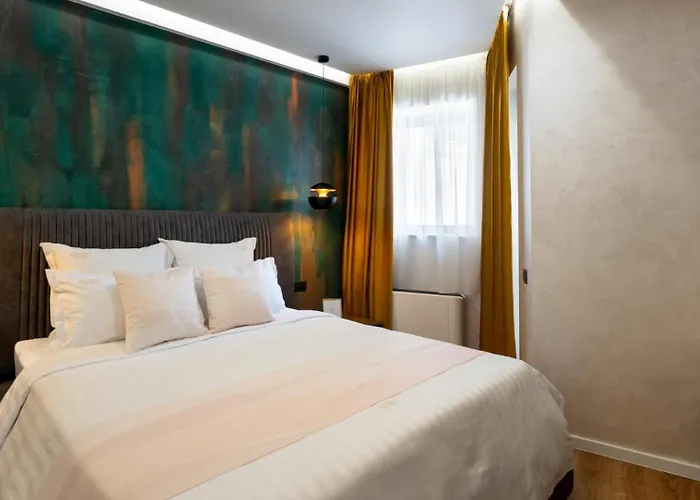 Manu Art Living Prestige Victoriei *