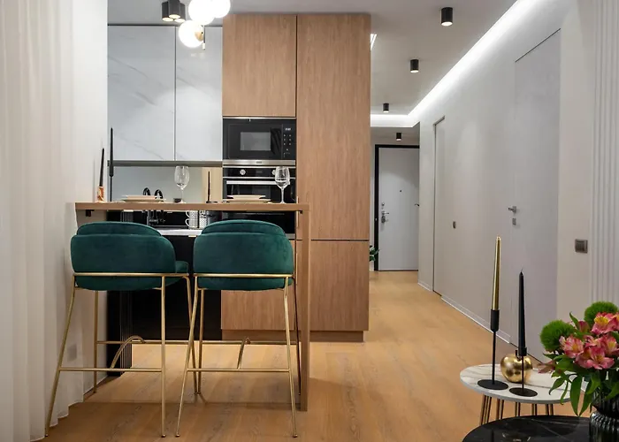 Daire Manu Art Living Prestige Victoriei *