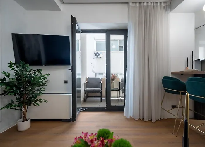 Manu Art Living Prestige Victoriei Apartman