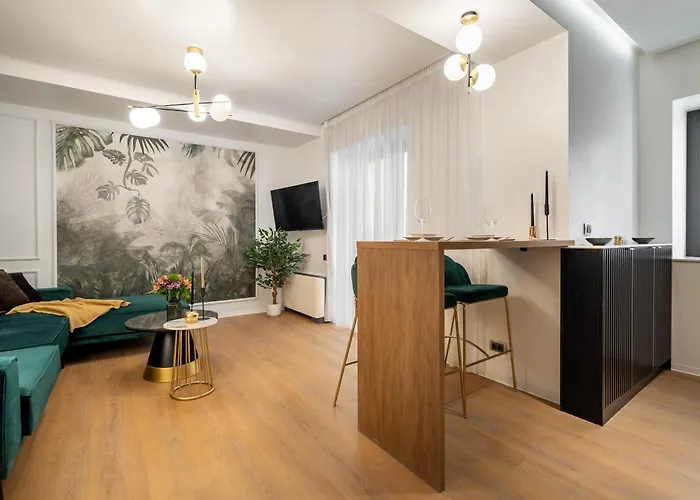 Manu Art Living Prestige Victoriei * Bükreş