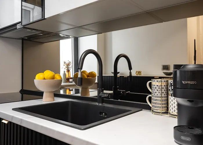 Apartman Manu Art Living Prestige Victoriei Bukarest