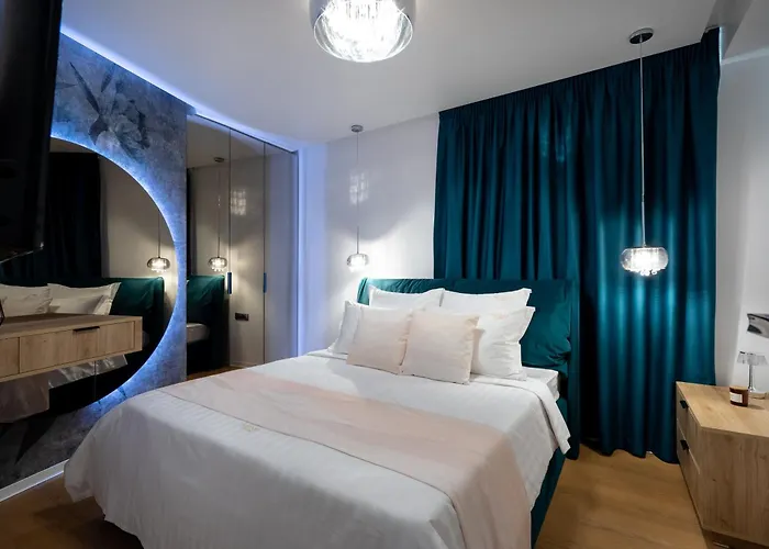 Manu Art Living Prestige Victoriei * Bucarest