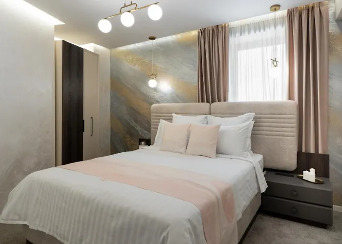 Manu Art Living Prestige Victoriei Bükreş