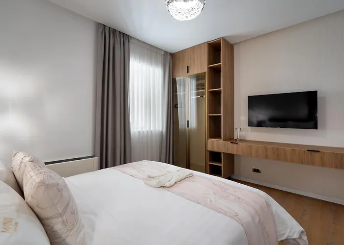 Manu Art Living Prestige Victoriei * Bükreş