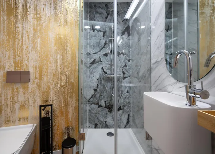 Lägenhet Manu Art Living Prestige Victoriei